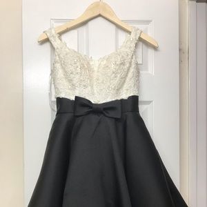Special occasion dress